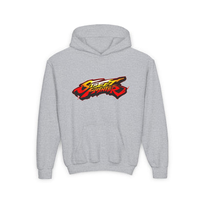 Street Fighter Youth Hoodie