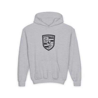 Porsche Youth Hoodie