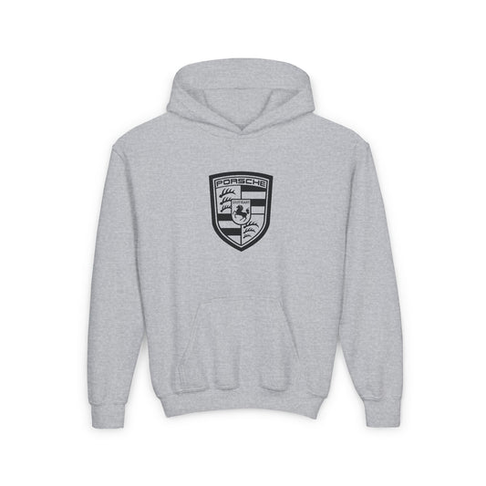 Porsche Youth Hoodie