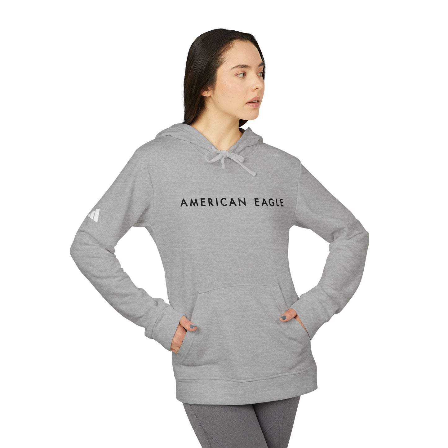 American Eagle Adidas Adult Hoodie