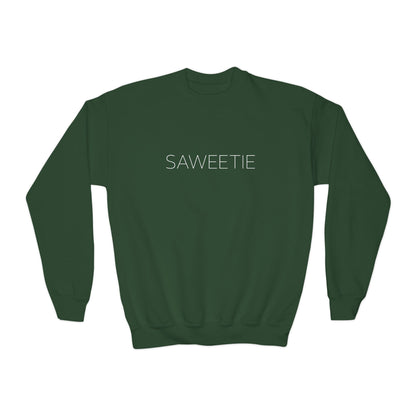 Saweetie Youth Sweatshirt