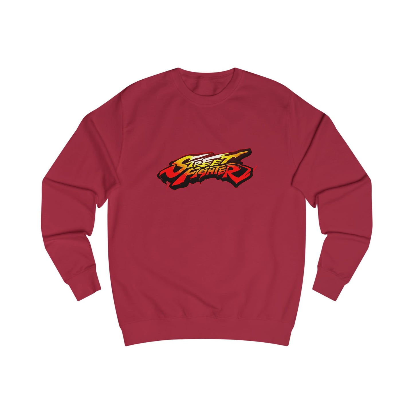 Street Fighter Adult Sweatshirt