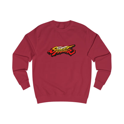 Street Fighter Adult Sweatshirt