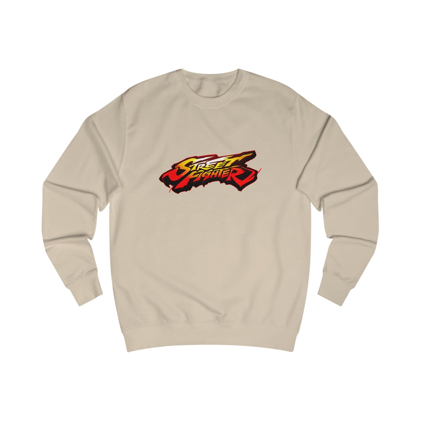 Street Fighter Adult Sweatshirt