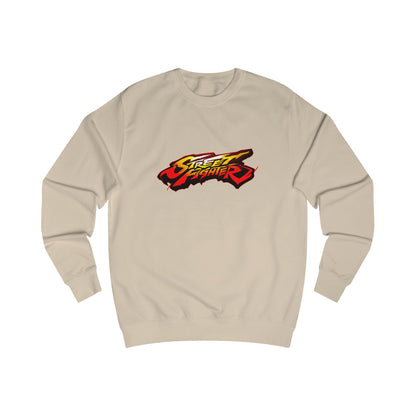 Street Fighter Adult Sweatshirt