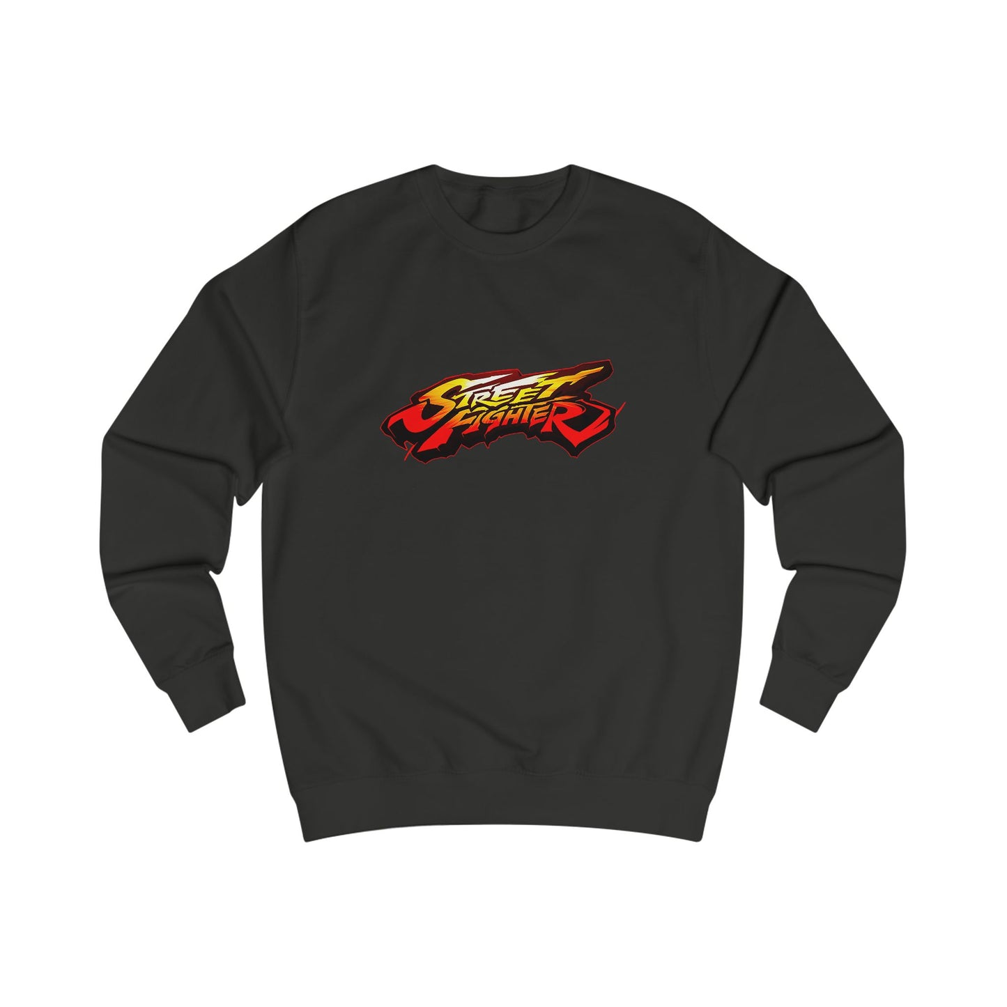 Street Fighter Adult Sweatshirt