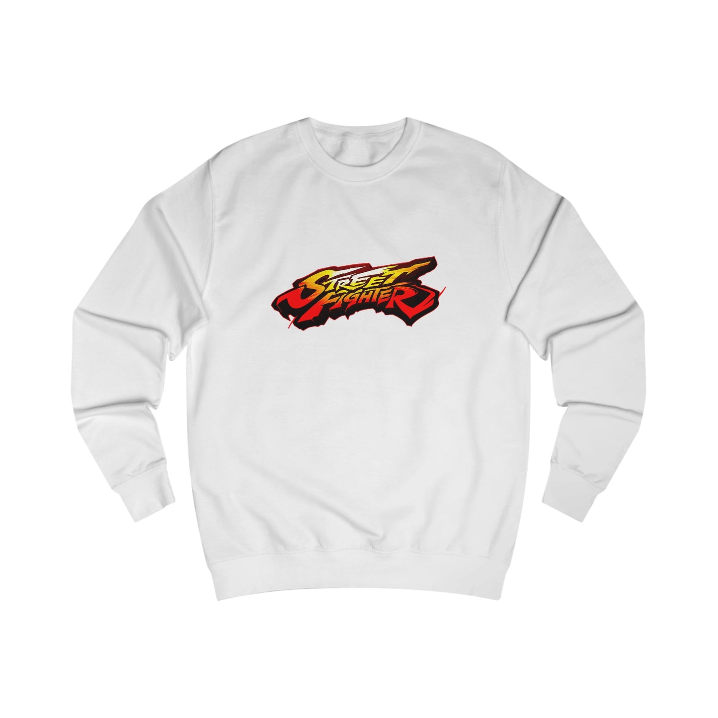 Street Fighter Adult Sweatshirt