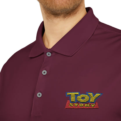 Toy Story Adidas Performance Polo