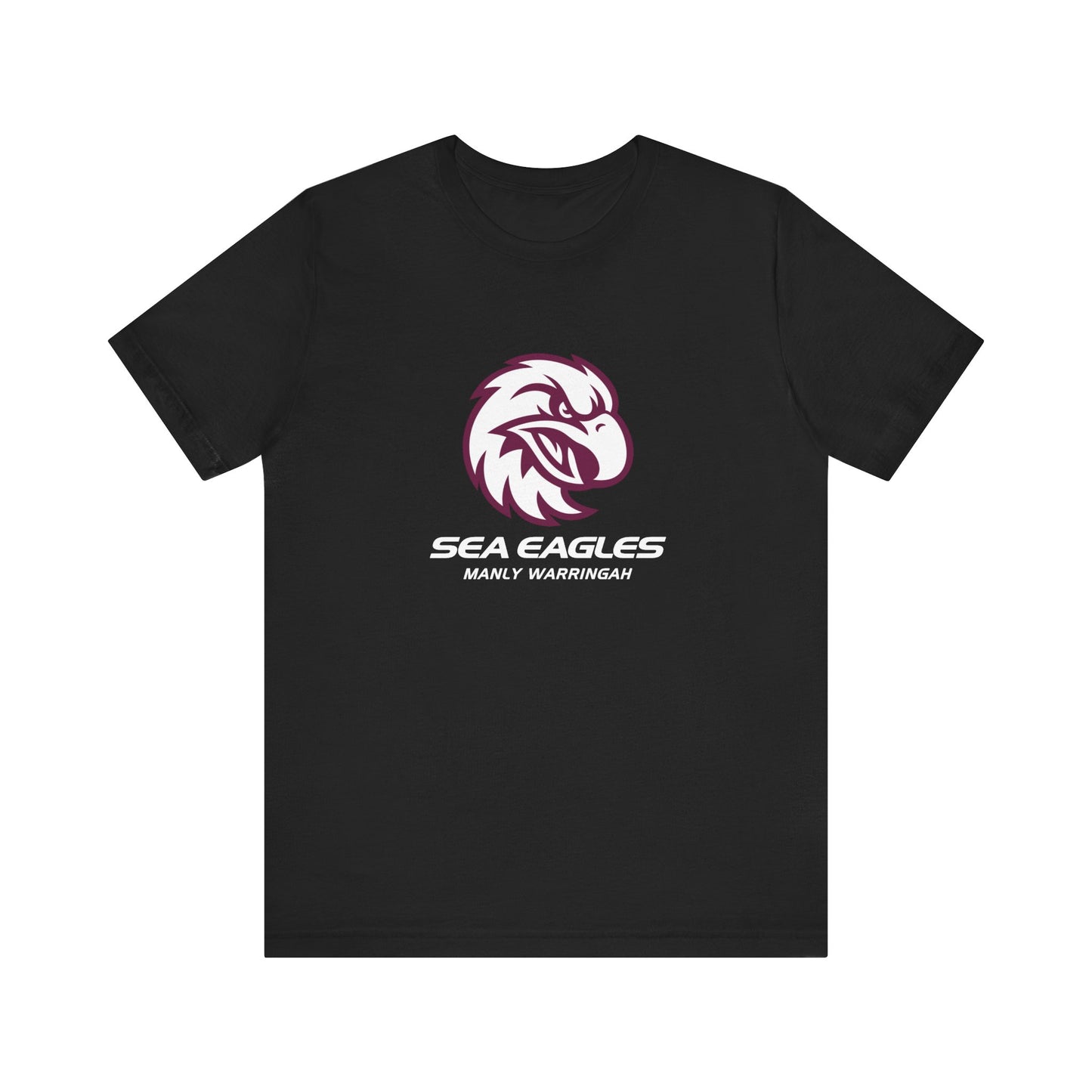 Manly Warringah Sea Eagles Adult T-Shirt