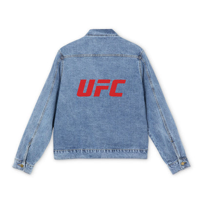 UFC Adult Denim Jacket