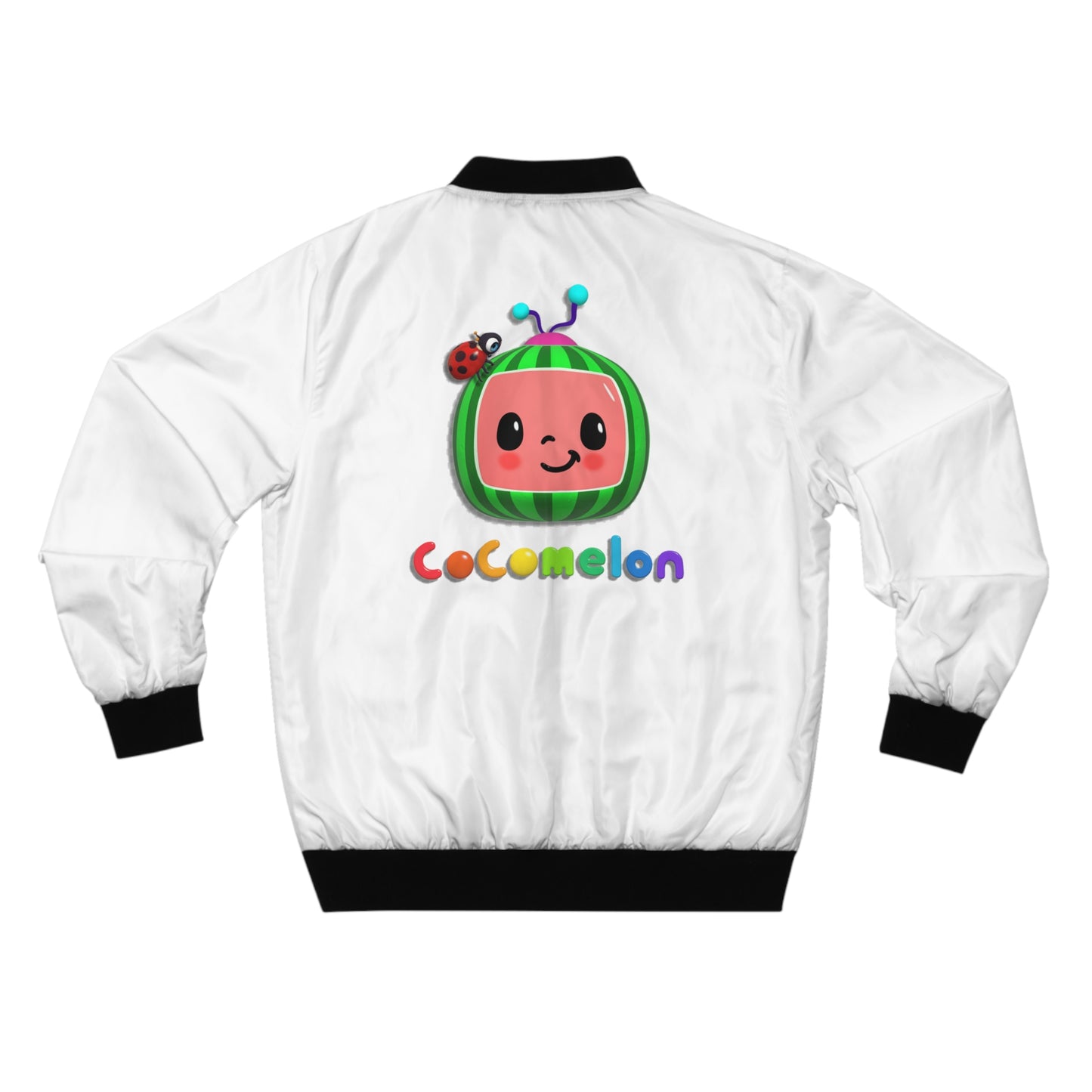 Cocomelon Men's Bomber Jacket