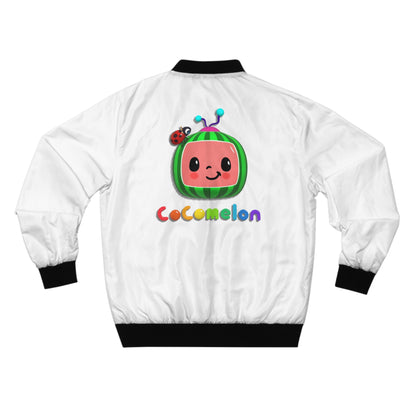 Cocomelon Men's Bomber Jacket