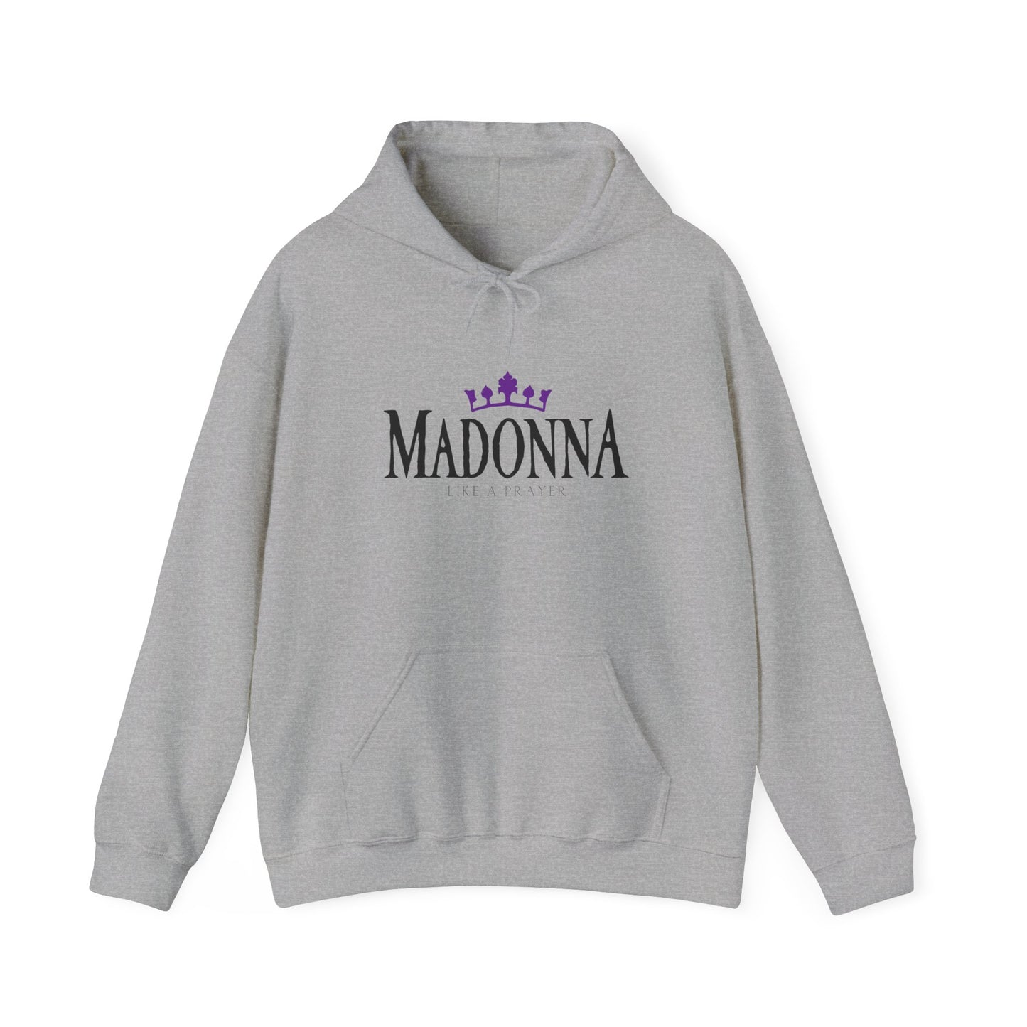 Madonna Like A Prayer Adult Hoodie