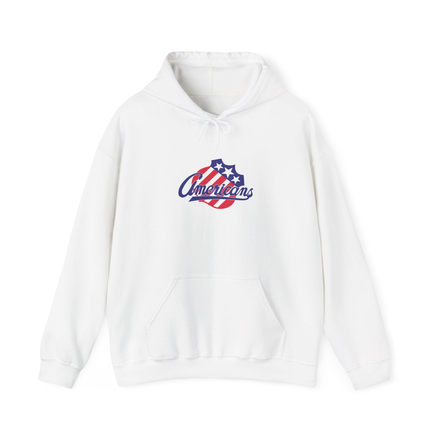 Rochester Americans Adult Hoodie