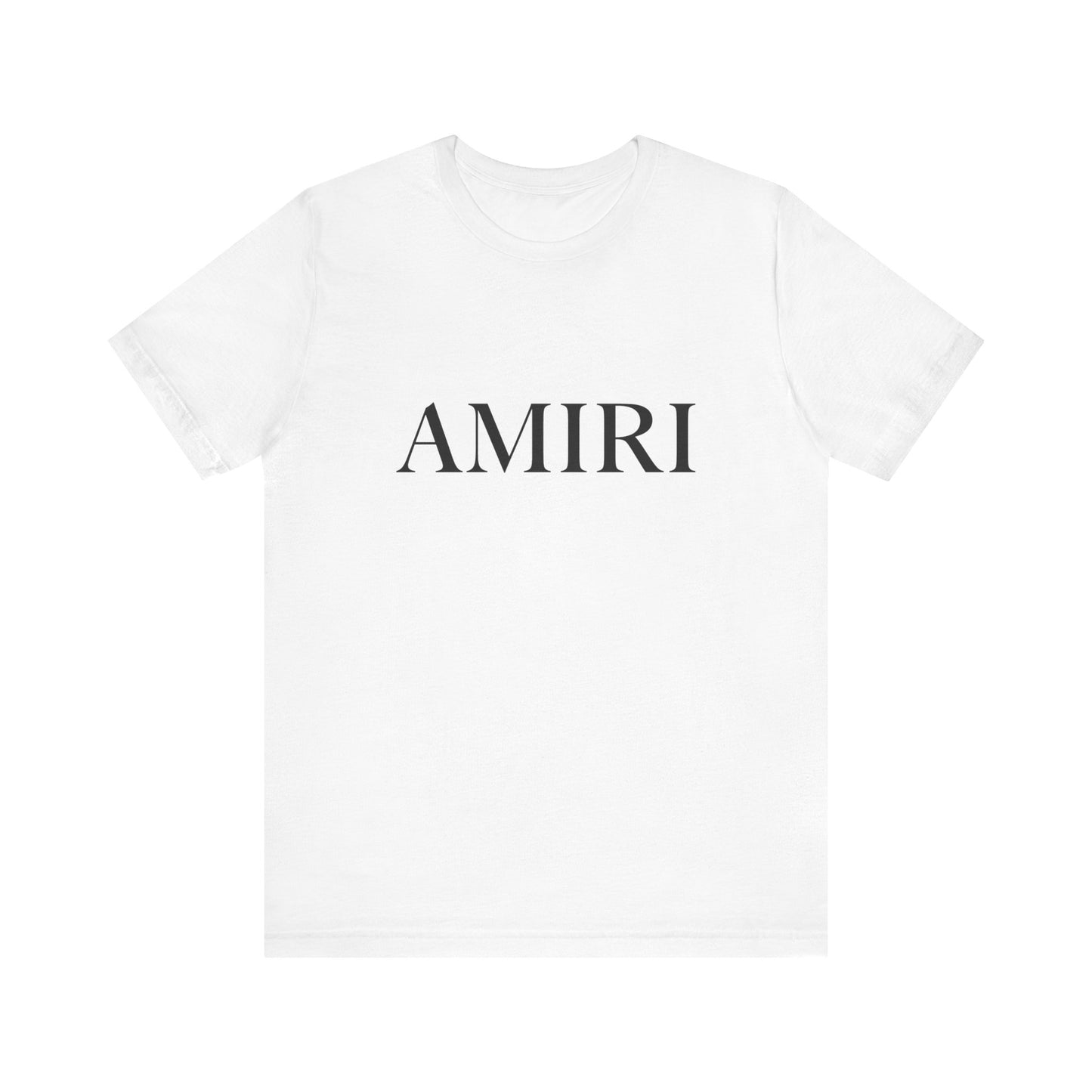 Amiri Adult T-Shirt