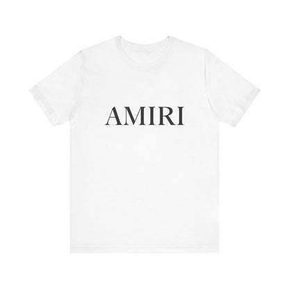 Amiri Adult T-Shirt