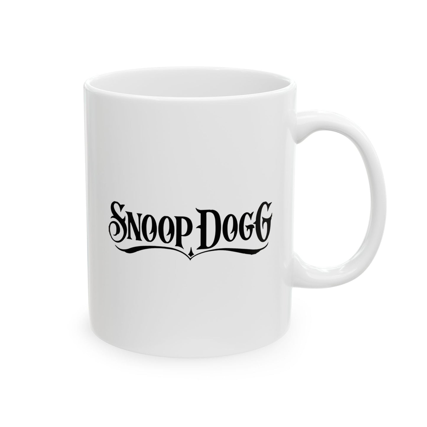 Snoop Dogg Ceramic Mug