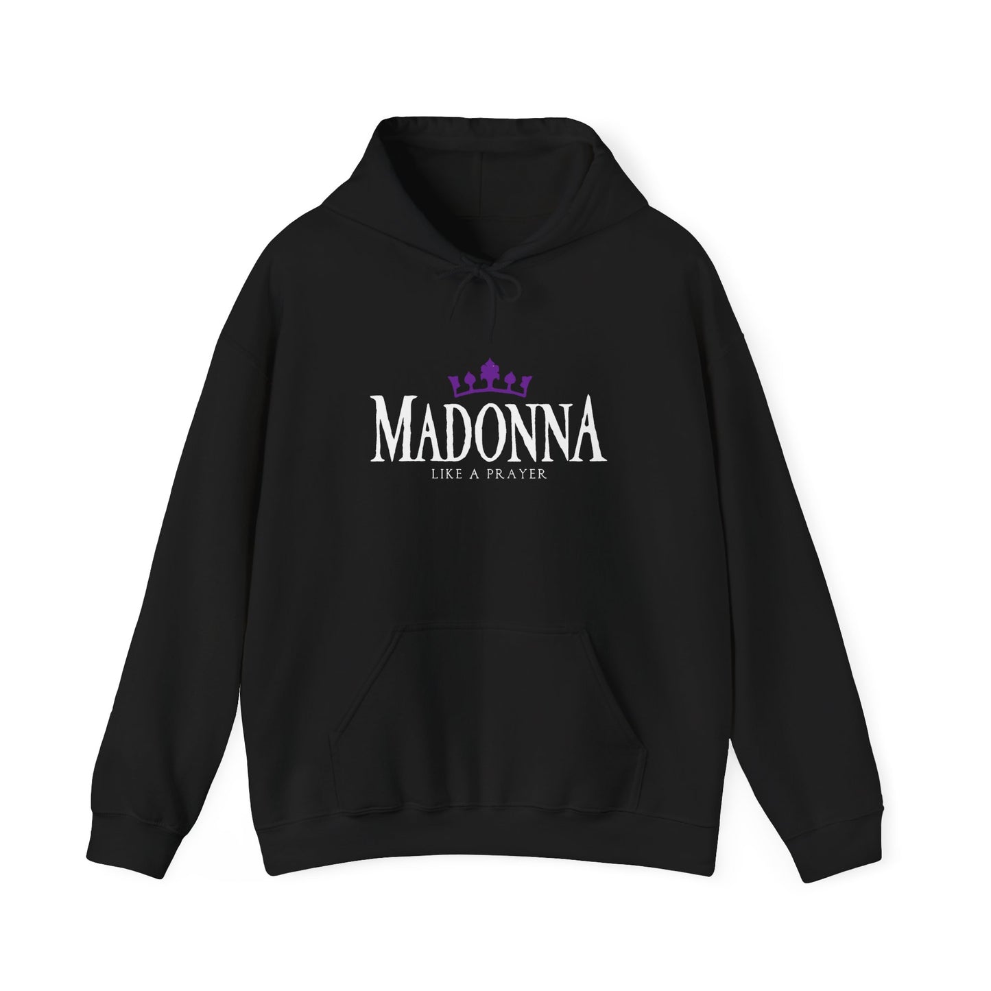 Madonna Like A Prayer Adult Hoodie