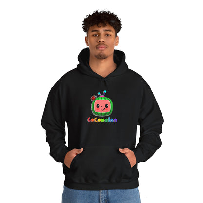 Cocomelon Adult Hoodie