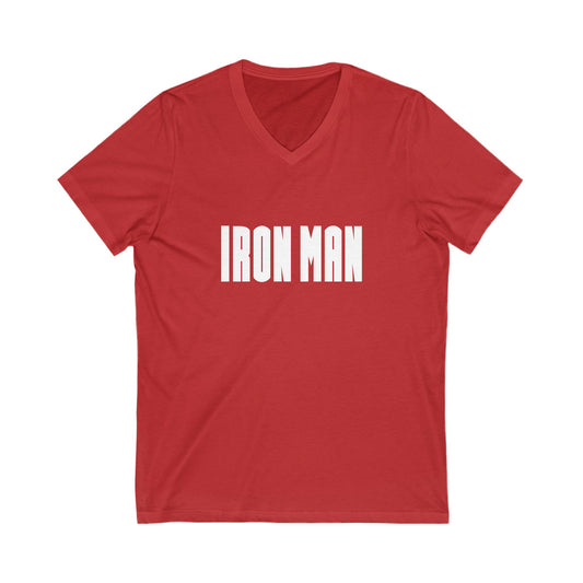 Iron Man V-Neck T-Shirt