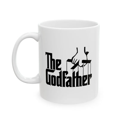 The GodFather Ceramic Mug