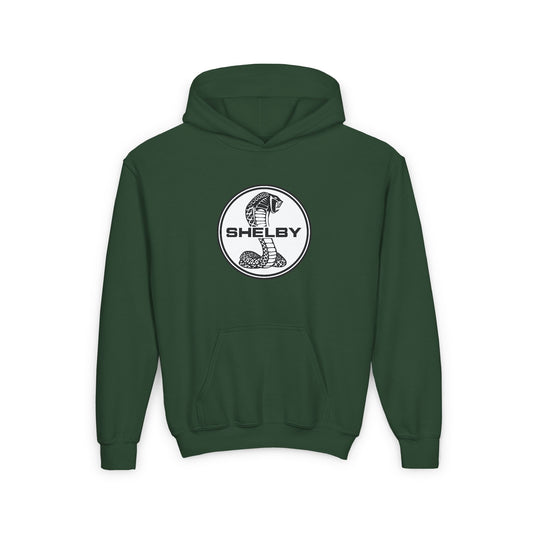 Shelby Youth Hoodie