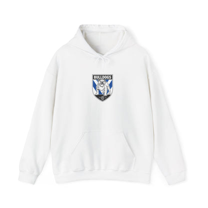 Canterbury Bankstown Bulldog Adult Hoodie