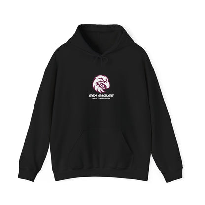 Manly Warringah Sea Eagles Adult Hoodie