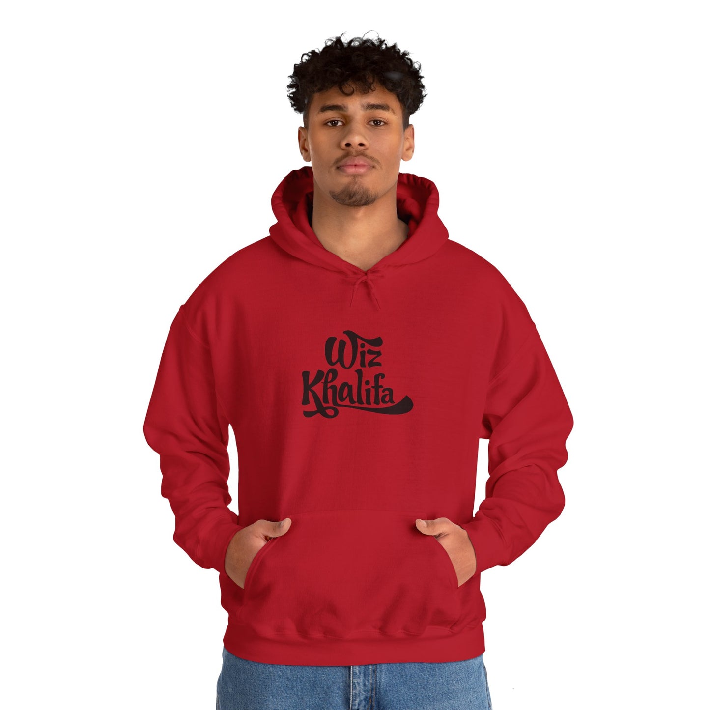 Wiz Khalifa Adult Hoodie