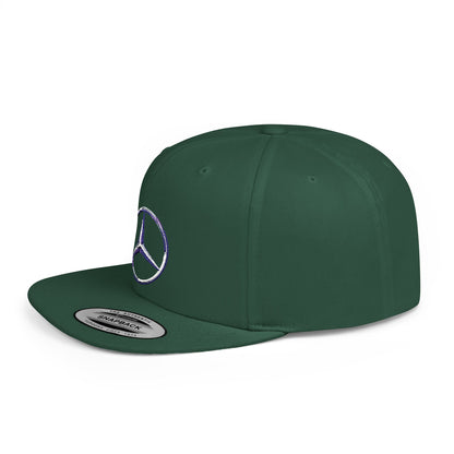 Mercedes Snapback