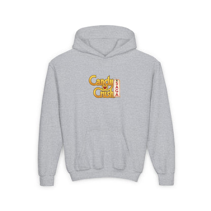 Candy Crush Saga Youth Hoodie