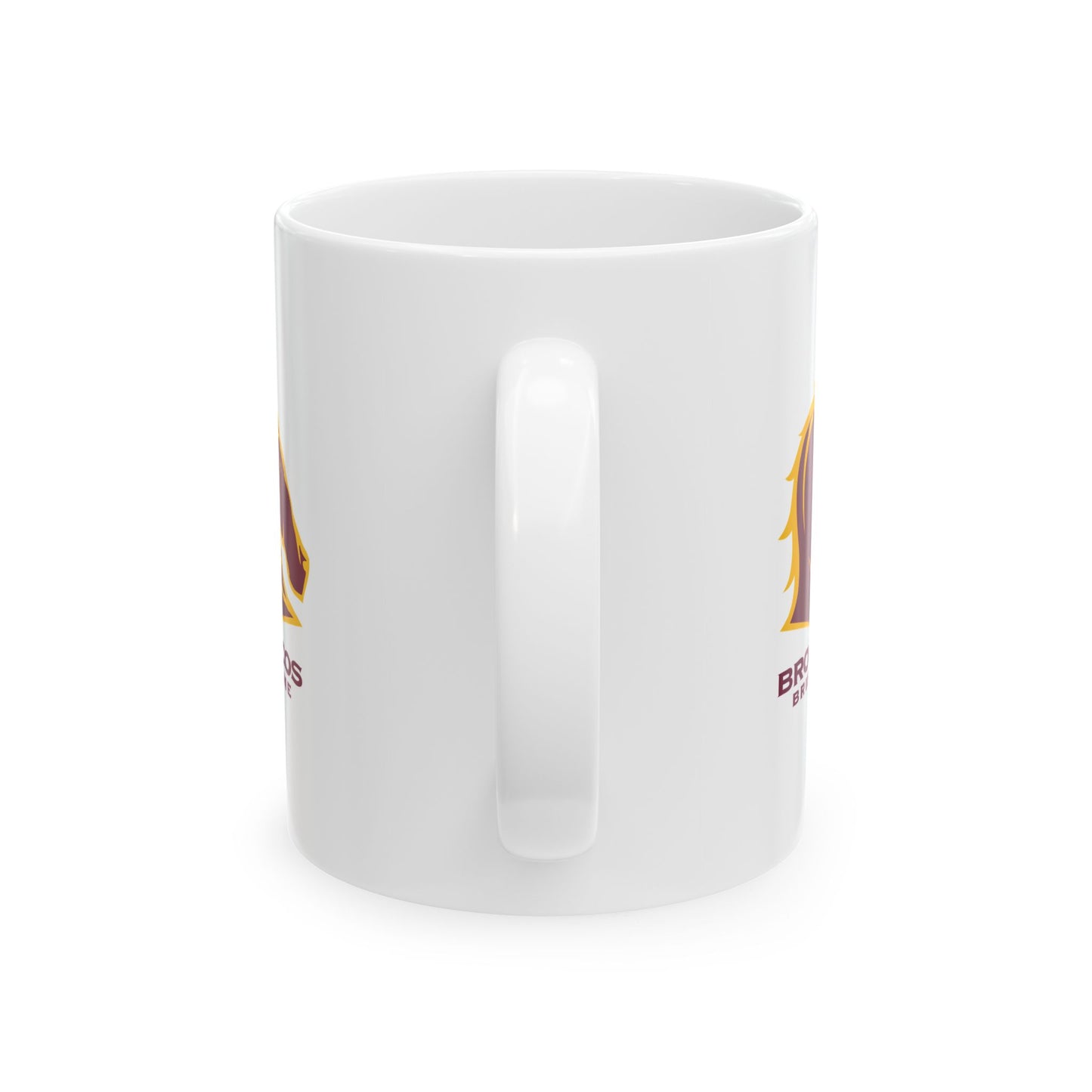 Broncos Brisbane Ceramic Mug