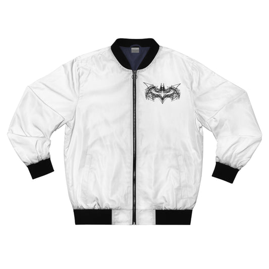 Batman Men's Bomber Jacket