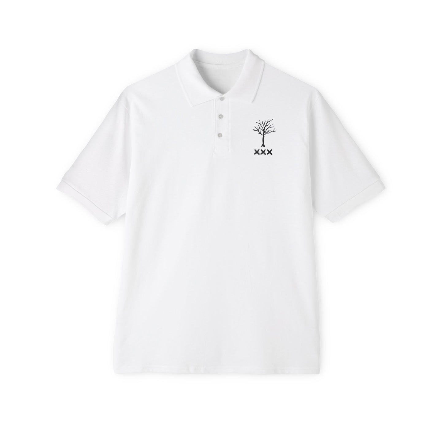 XXX Tentacion Polo Shirt