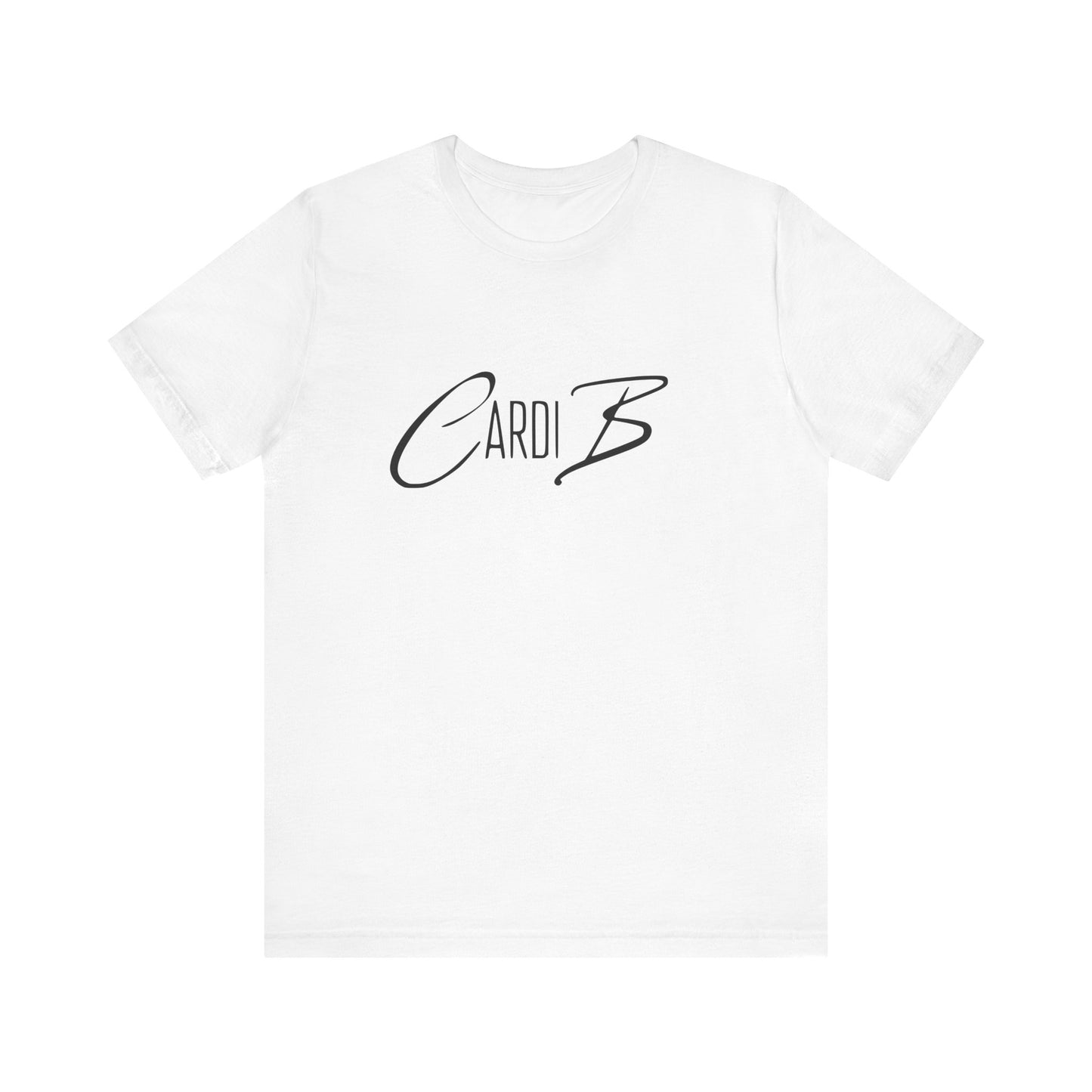 Cardi B Adult T-Shirt