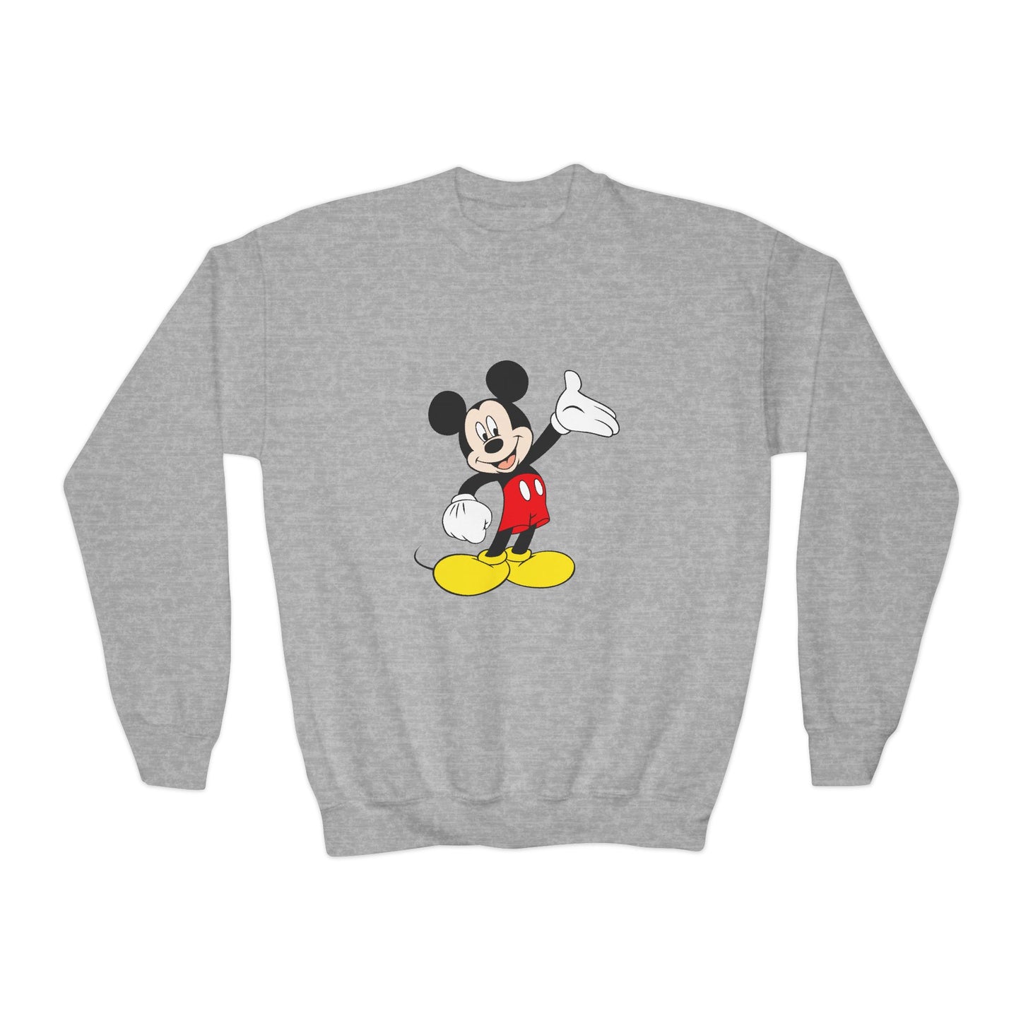 Mickie Mouse Youth Sweatshirt