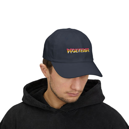 Wolverine Cap