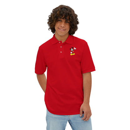 Mickie Mouse Polo Shirt