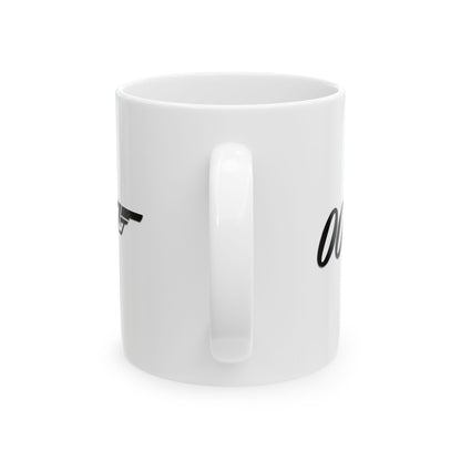 007 Ceramic Mug