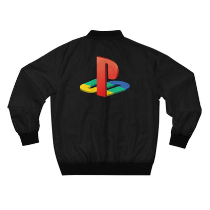 PlayStation Men's Bomber Jacket