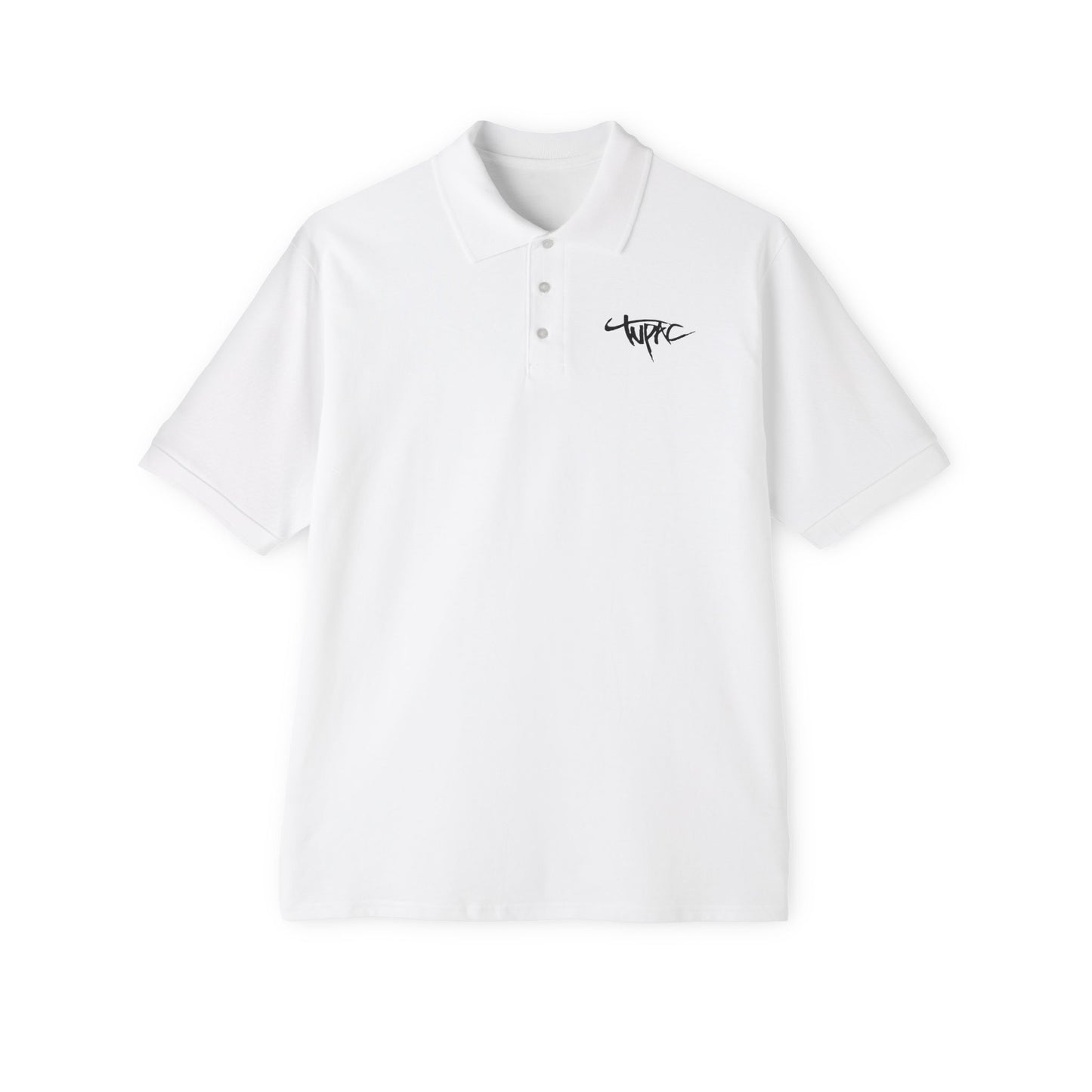 2-Pac Polo Shirt