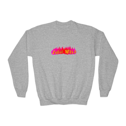 Juice Wrld Youth Sweatshirt