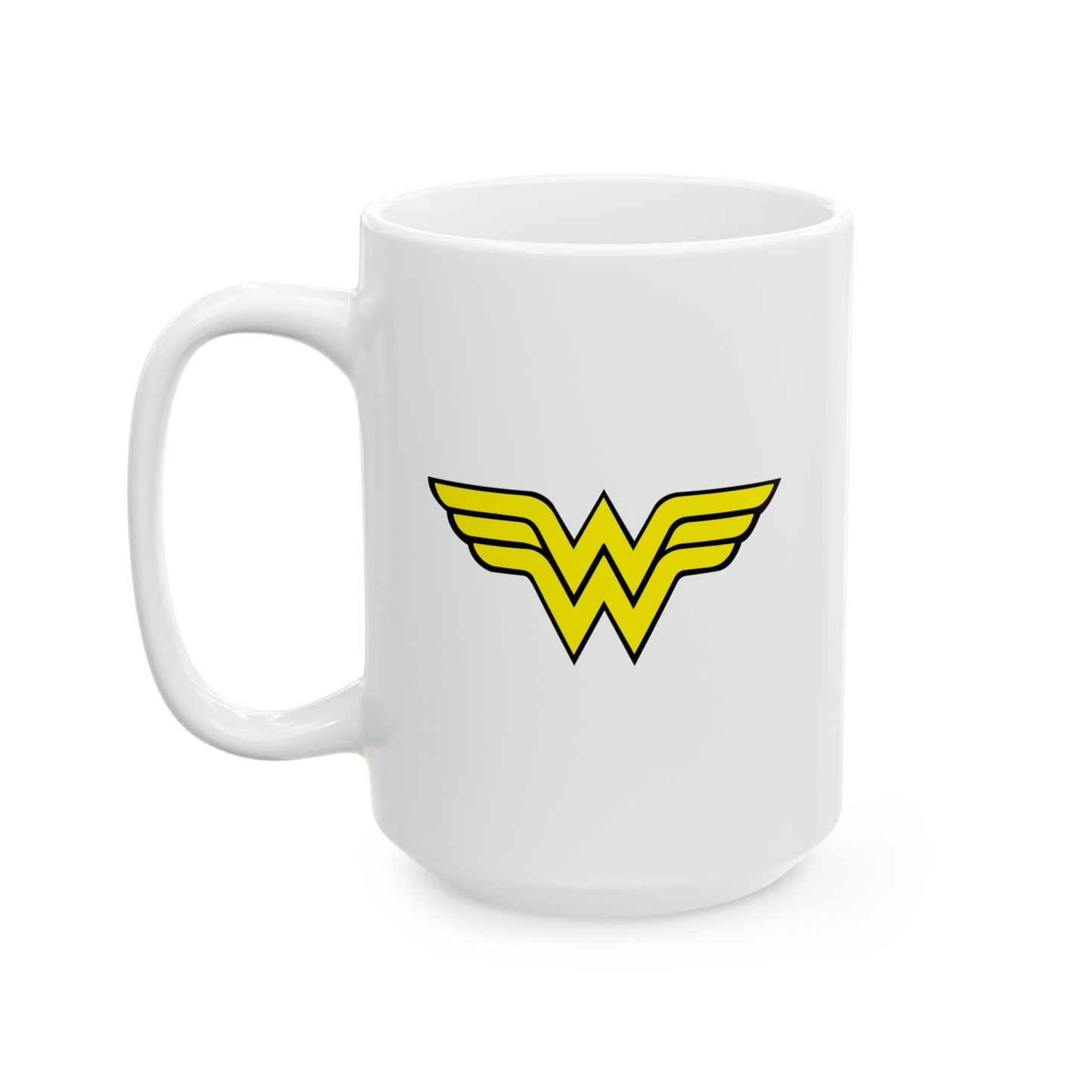 Wonder Woman Ceramic Mug