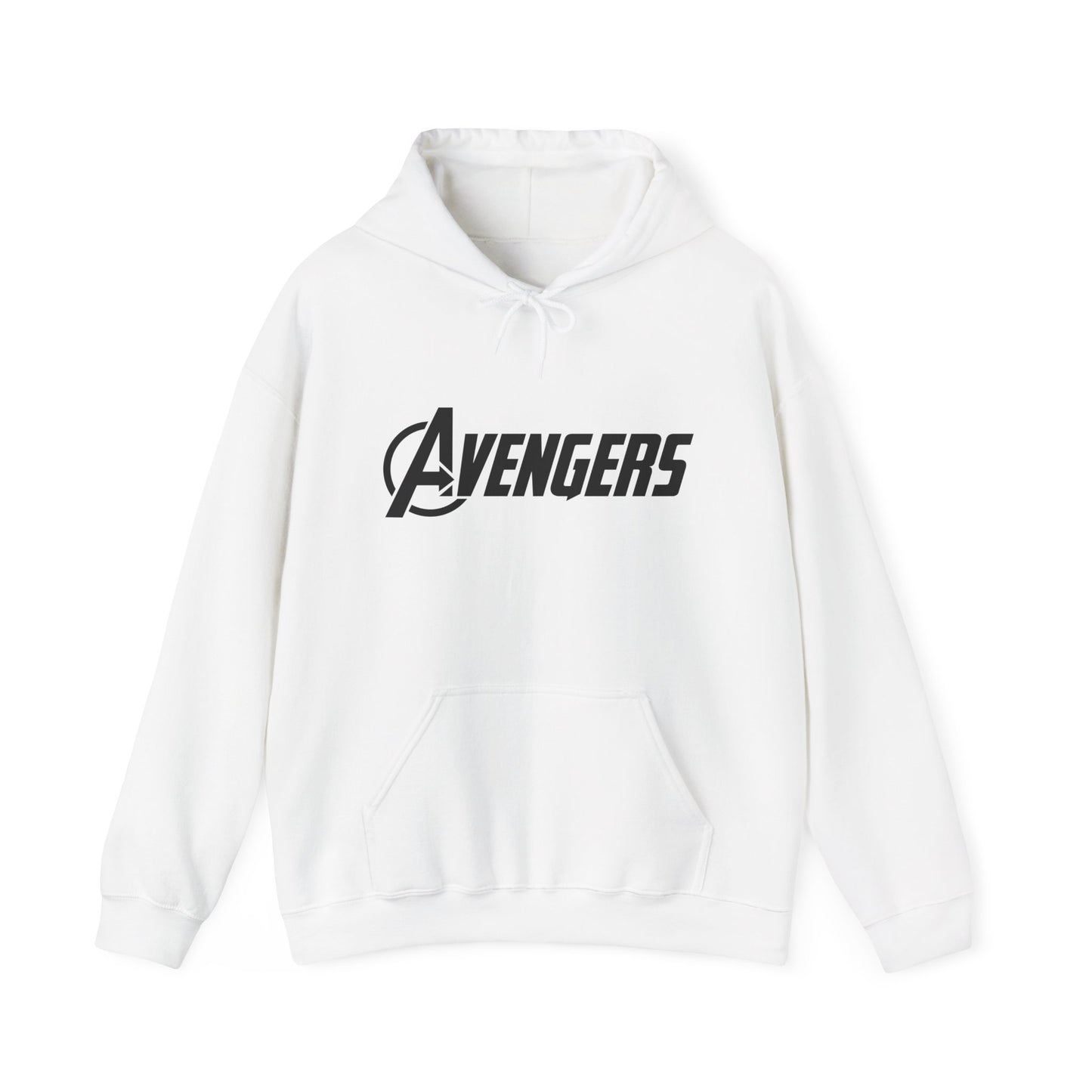 The Avengers Adult Hoodie