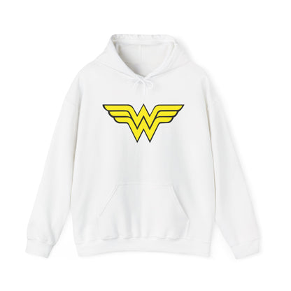 Wonder Woman Adult Hoodie