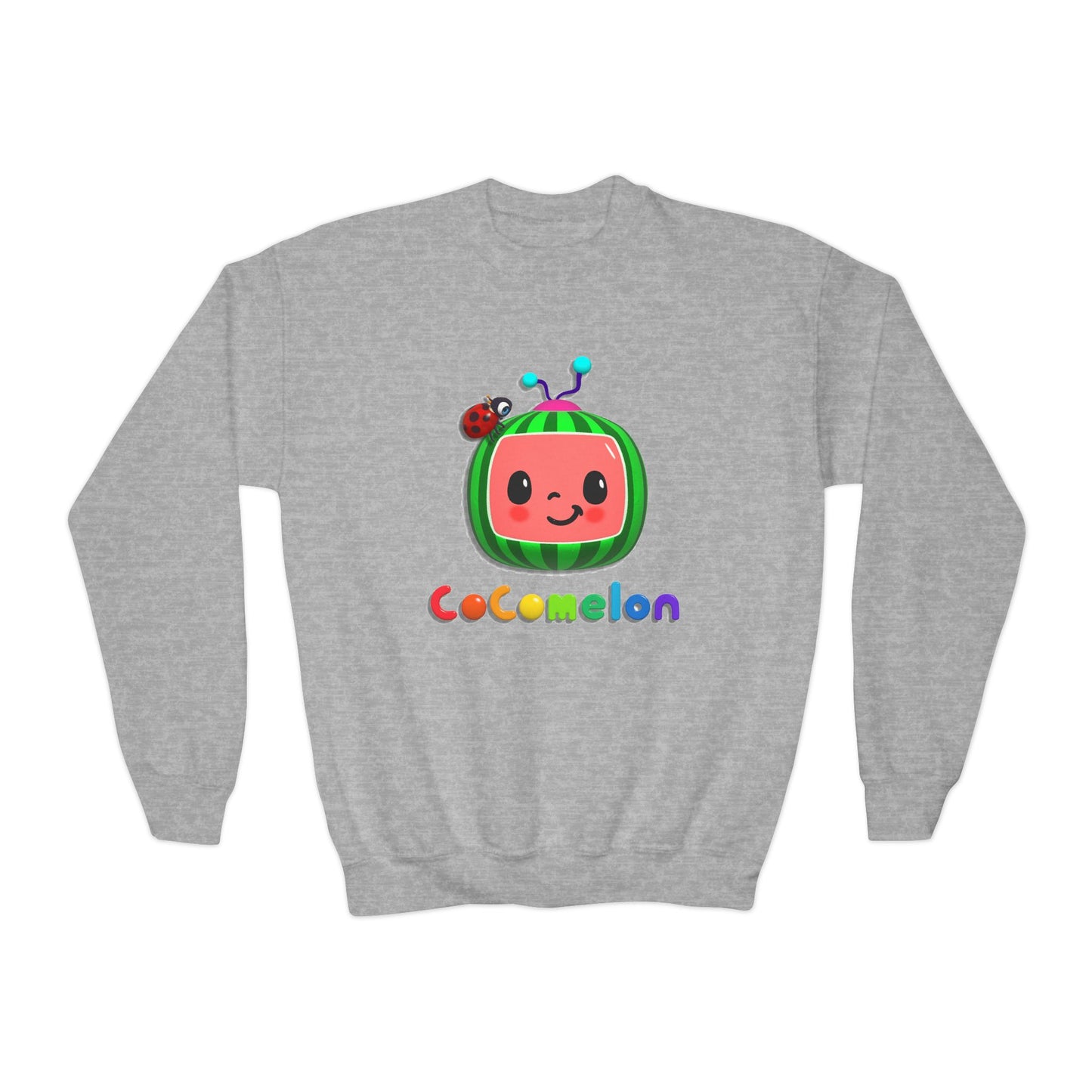 Cocomelon Youth Sweatshirt