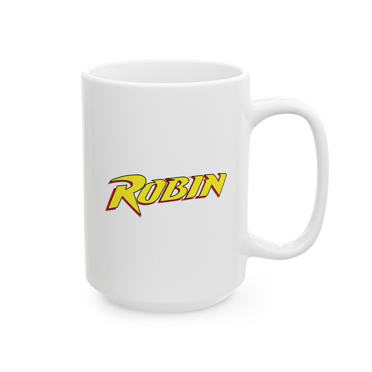 Robin Ceramic Mug