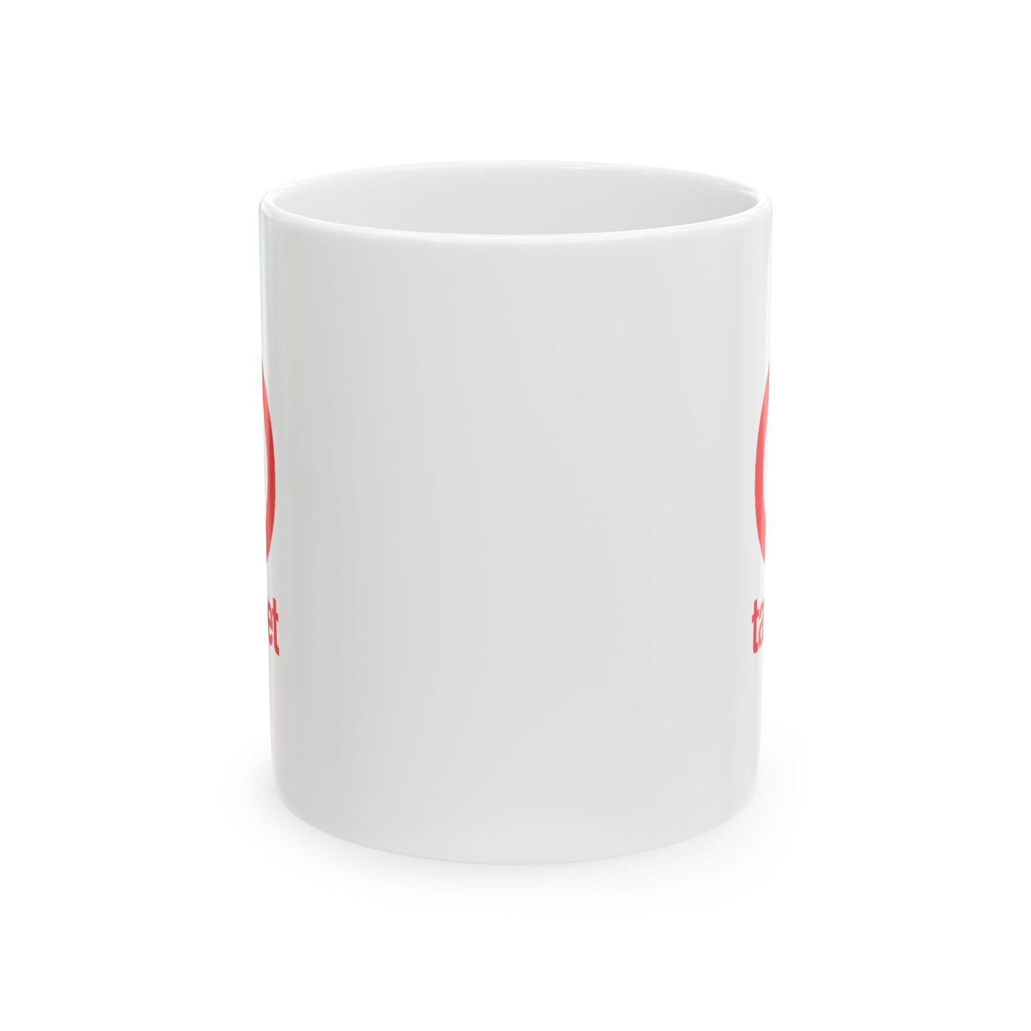 Target Ceramic Mug