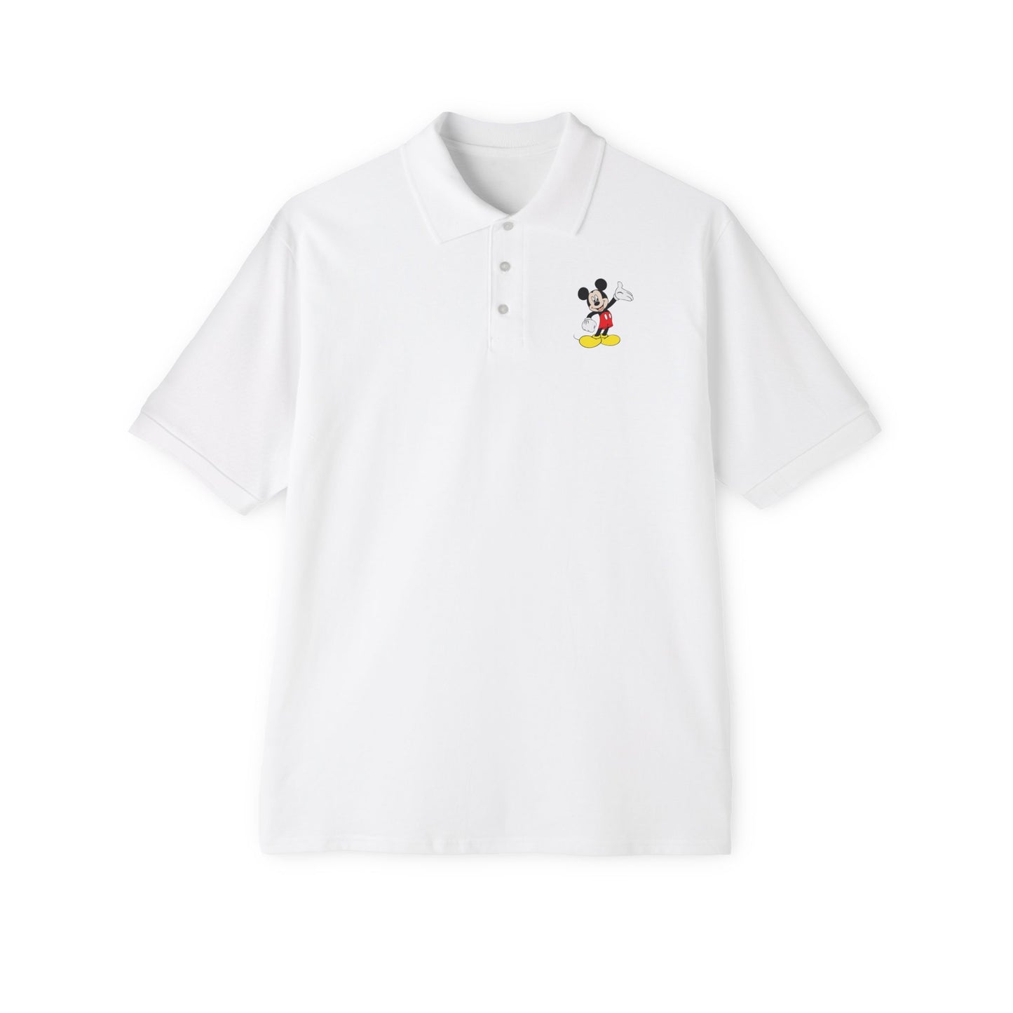 Mickie Mouse Polo Shirt