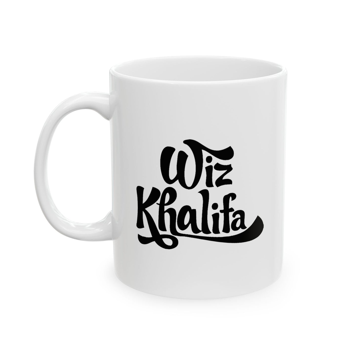 Wiz Khalifa Ceramic Mug